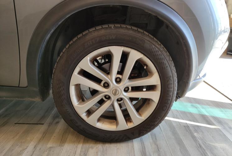 Nissan Juke 1.5 dCi 110ch Connect Edition