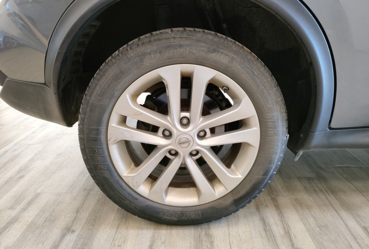 Nissan Juke 1.5 dCi 110ch Connect Edition