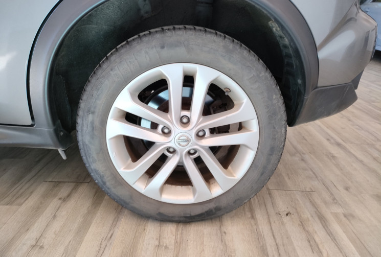 Nissan Juke 1.5 dCi 110ch Connect Edition