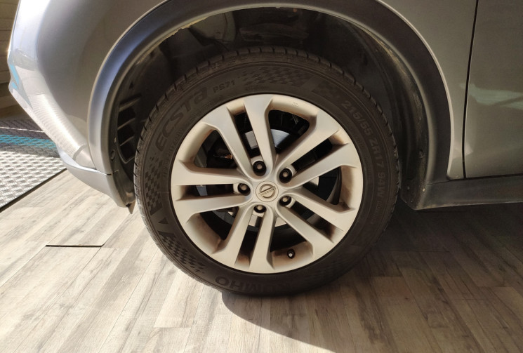 Nissan Juke 1.5 dCi 110ch Connect Edition