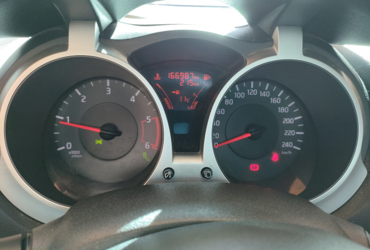 Nissan Juke 1.5 dCi 110ch Connect Edition
