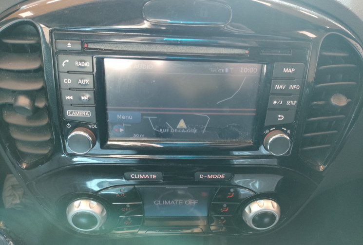 Nissan Juke 1.5 dCi 110ch Connect Edition