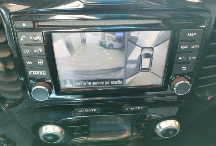 Nissan Juke 1.5 dCi 110ch Connect Edition