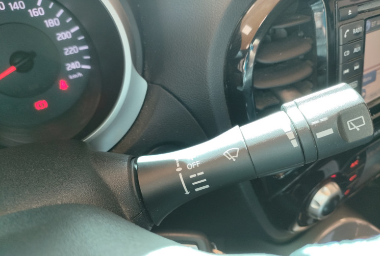 Nissan Juke 1.5 dCi 110ch Connect Edition