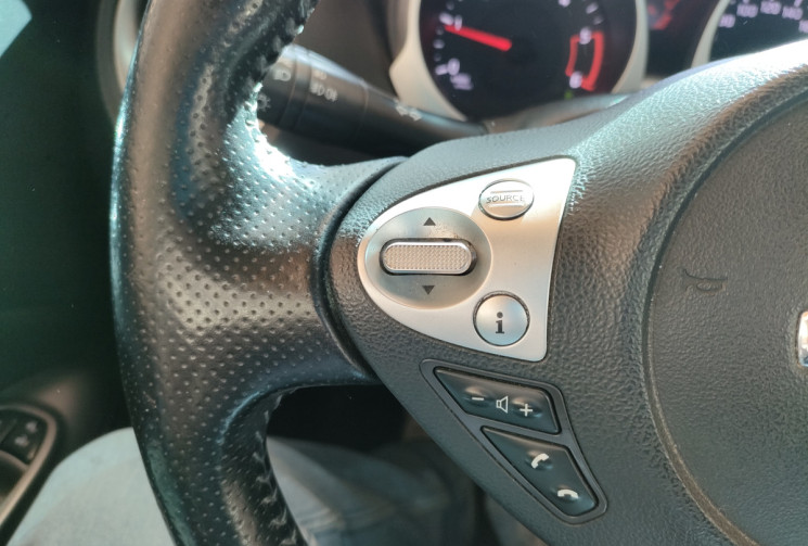 Nissan Juke 1.5 dCi 110ch Connect Edition