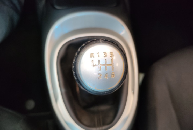 Nissan Juke 1.5 dCi 110ch Connect Edition
