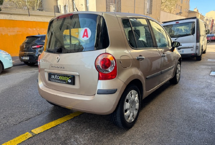 Renault MODUS 1.6 i 16V 113 cv Boîte auto VENTE A MARCHAND UNIQUEMENT 