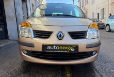 Renault MODUS 1.6 i 16V 113 cv Boîte auto VENTE A MARCHAND UNIQUEMENT 