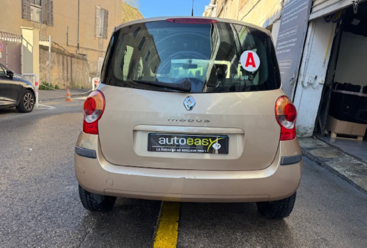 Renault MODUS 1.6 i 16V 113 cv Boîte auto VENTE A MARCHAND UNIQUEMENT 