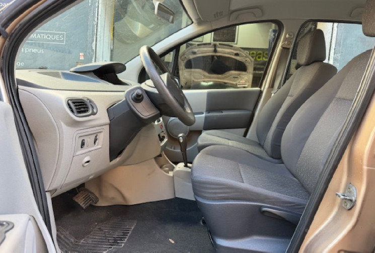 Renault MODUS 1.6 i 16V 113 cv Boîte auto VENTE A MARCHAND UNIQUEMENT 