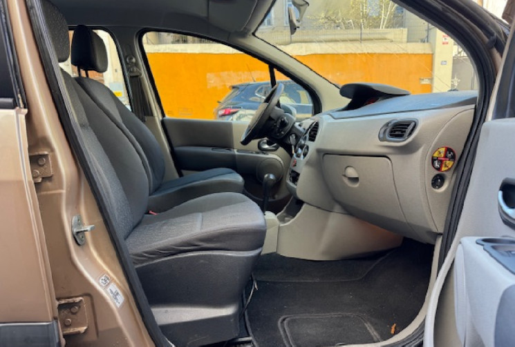 Renault MODUS 1.6 i 16V 113 cv Boîte auto VENTE A MARCHAND UNIQUEMENT 