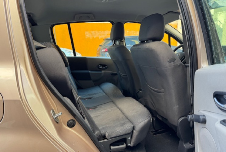 Renault MODUS 1.6 i 16V 113 cv Boîte auto VENTE A MARCHAND UNIQUEMENT 