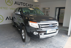 Ford Ranger  III 2.2 TDCi 150ch DOUBLE CAB LIMITED 4x4 BVA ENTRETIEN A JOUR GARANTIE 6 MOIS