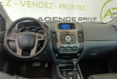 Ford Ranger  III 2.2 TDCi 150ch DOUBLE CAB LIMITED 4x4 BVA ENTRETIEN A JOUR GARANTIE 6 MOIS