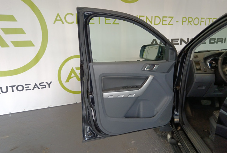 Ford Ranger  III 2.2 TDCi 150ch DOUBLE CAB LIMITED 4x4 BVA ENTRETIEN A JOUR GARANTIE 6 MOIS