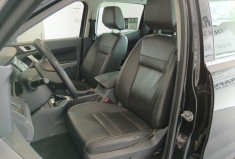 Ford Ranger  III 2.2 TDCi 150ch DOUBLE CAB LIMITED 4x4 BVA ENTRETIEN A JOUR GARANTIE 6 MOIS