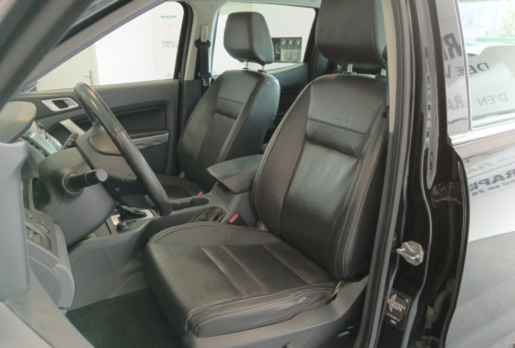 Ford Ranger  III 2.2 TDCi 150ch DOUBLE CAB LIMITED 4x4 BVA ENTRETIEN A JOUR GARANTIE 6 MOIS