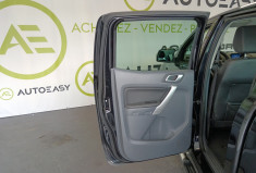 Ford Ranger  III 2.2 TDCi 150ch DOUBLE CAB LIMITED 4x4 BVA ENTRETIEN A JOUR GARANTIE 6 MOIS