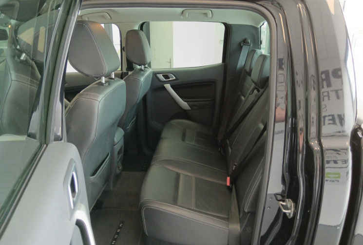 Ford Ranger  III 2.2 TDCi 150ch DOUBLE CAB LIMITED 4x4 BVA ENTRETIEN A JOUR GARANTIE 6 MOIS