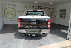 Ford Ranger  III 2.2 TDCi 150ch DOUBLE CAB LIMITED 4x4 BVA ENTRETIEN A JOUR GARANTIE 6 MOIS