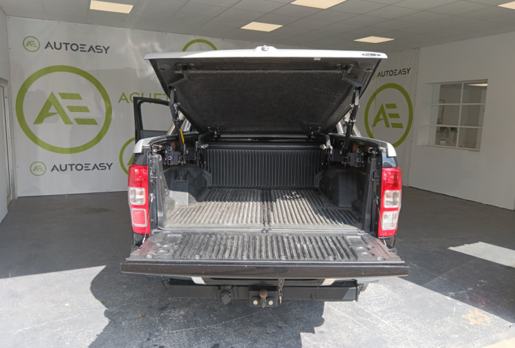 Ford Ranger  III 2.2 TDCi 150ch DOUBLE CAB LIMITED 4x4 BVA ENTRETIEN A JOUR GARANTIE 6 MOIS