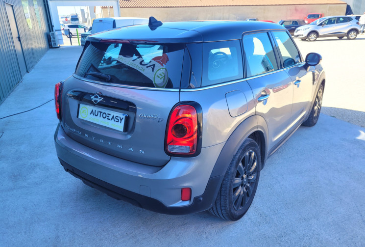 Mini Countryman F60 150 CV BVA8 COOPER D LONGSTONE