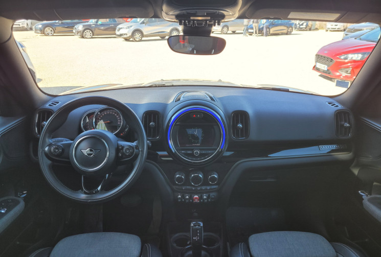 Mini Countryman F60 150 CV BVA8 COOPER D LONGSTONE