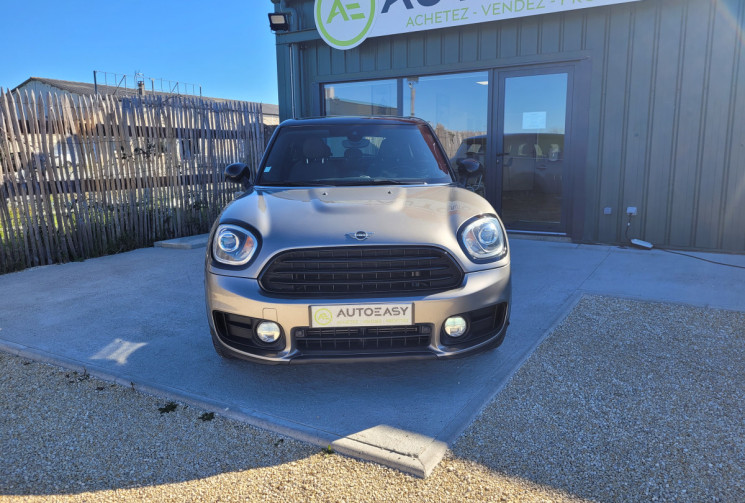 Mini Countryman F60 150 CV BVA8 COOPER D LONGSTONE