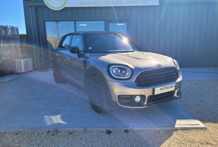 Mini Countryman F60 150 CV BVA8 COOPER D LONGSTONE