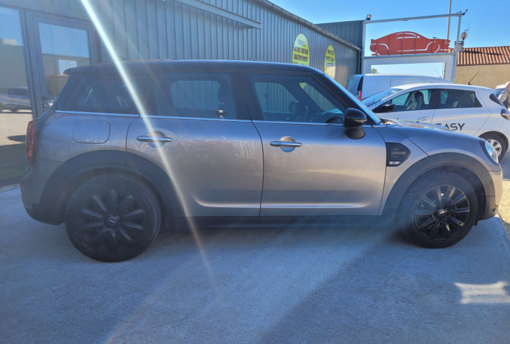 Mini Countryman F60 150 CV BVA8 COOPER D LONGSTONE