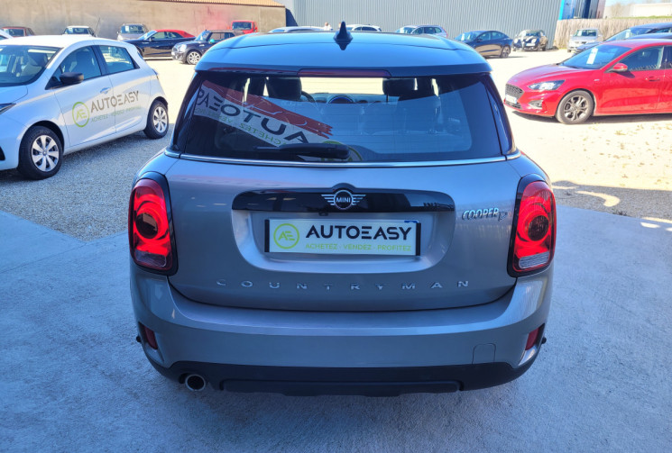 Mini Countryman F60 150 CV BVA8 COOPER D LONGSTONE