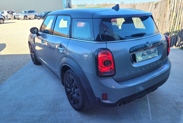 Mini Countryman F60 150 CV BVA8 COOPER D LONGSTONE
