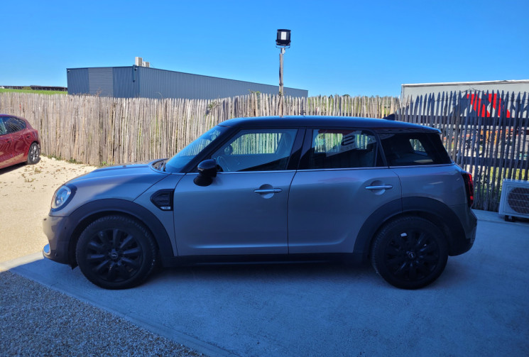 Mini Countryman F60 150 CV BVA8 COOPER D LONGSTONE