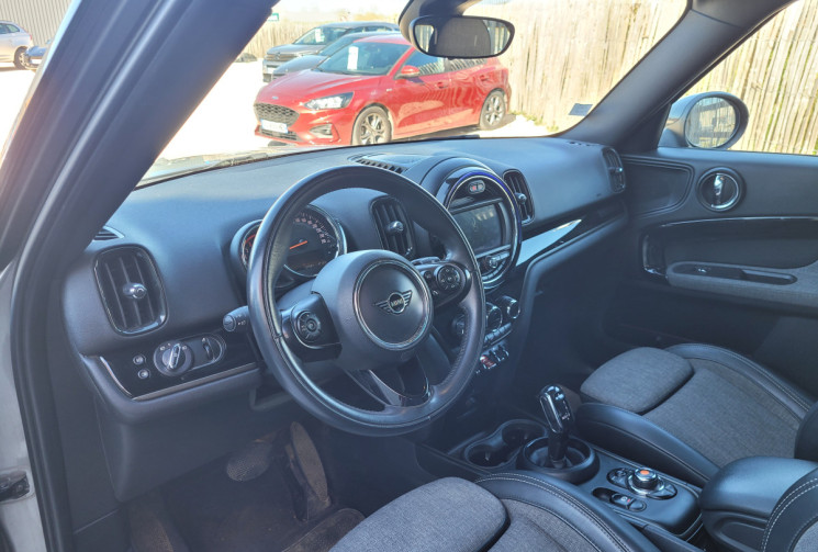 Mini Countryman F60 150 CV BVA8 COOPER D LONGSTONE
