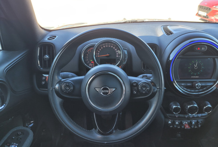 Mini Countryman F60 150 CV BVA8 COOPER D LONGSTONE