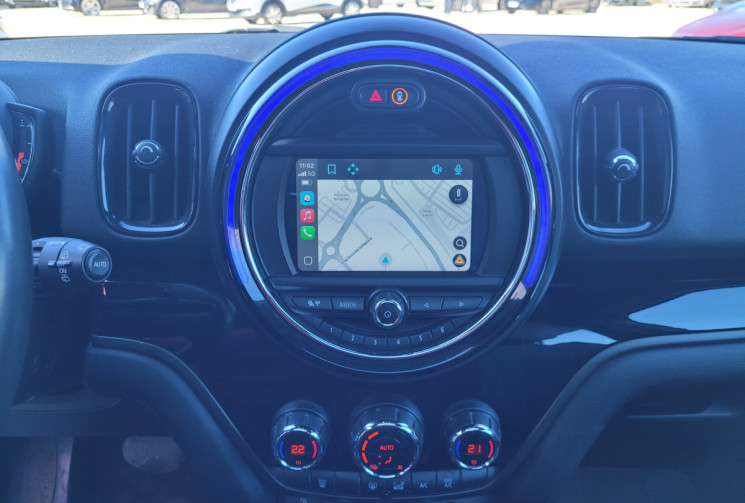 Mini Countryman F60 150 CV BVA8 COOPER D LONGSTONE