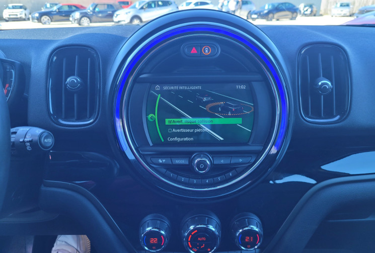 Mini Countryman F60 150 CV BVA8 COOPER D LONGSTONE