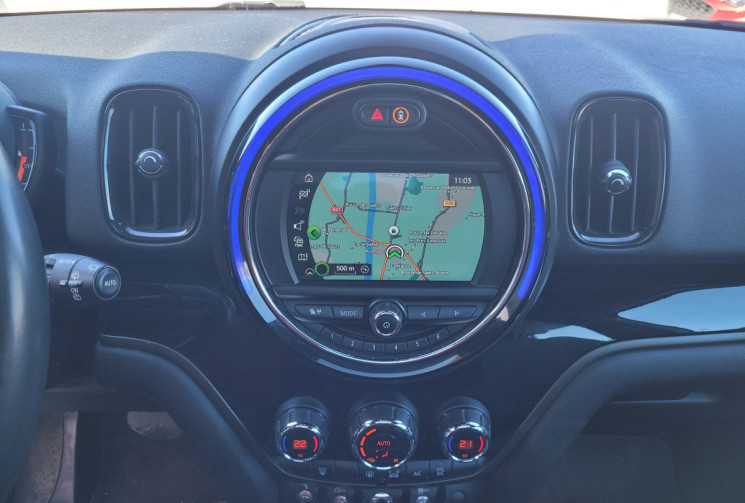 Mini Countryman F60 150 CV BVA8 COOPER D LONGSTONE