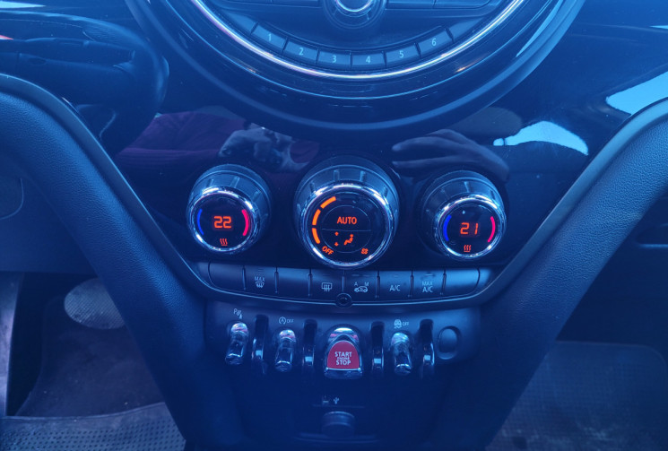 Mini Countryman F60 150 CV BVA8 COOPER D LONGSTONE
