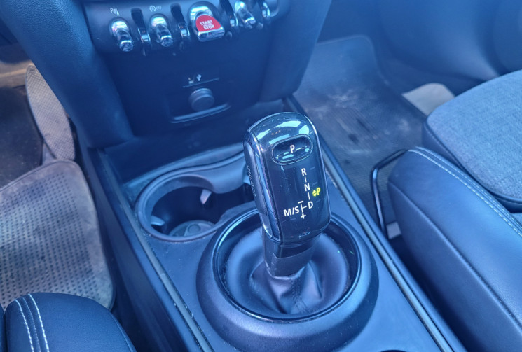 Mini Countryman F60 150 CV BVA8 COOPER D LONGSTONE