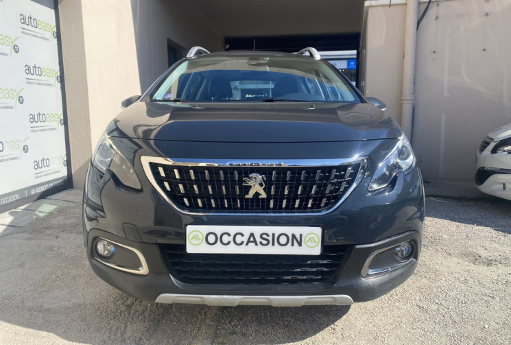 Peugeot 2008 1.2 PureTech  DISTRI OK 110 ch Allure BOITE AUTO EAT6