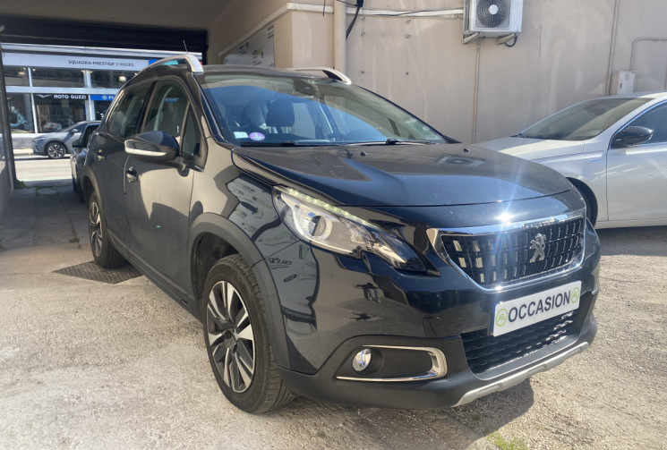 Peugeot 2008 1.2 PureTech  DISTRI OK 110 ch Allure BOITE AUTO EAT6