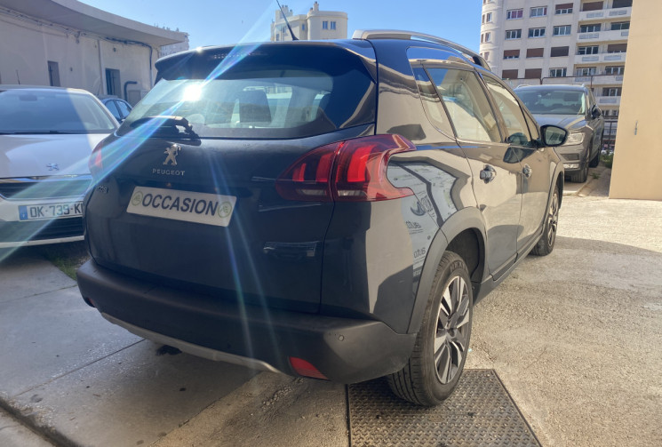 Peugeot 2008 1.2 PureTech  DISTRI OK 110 ch Allure BOITE AUTO EAT6