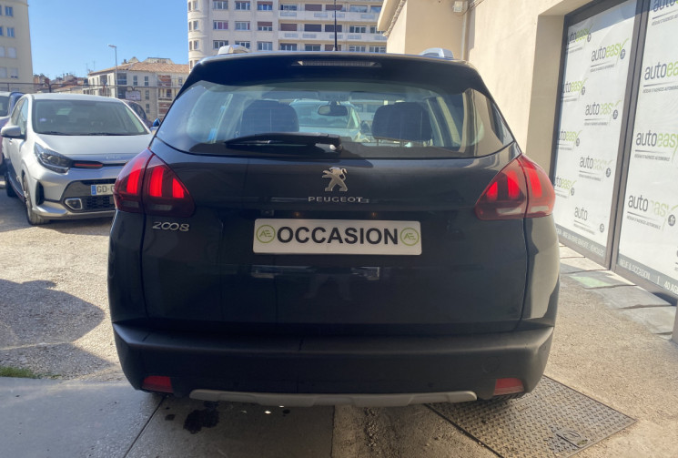 Peugeot 2008 1.2 PureTech  DISTRI OK 110 ch Allure BOITE AUTO EAT6