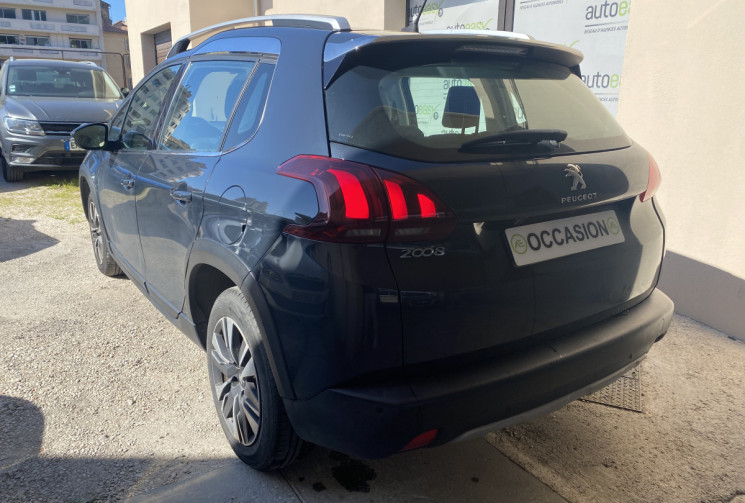 Peugeot 2008 1.2 PureTech  DISTRI OK 110 ch Allure BOITE AUTO EAT6