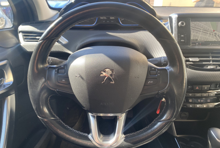 Peugeot 2008 1.2 PureTech  DISTRI OK 110 ch Allure BOITE AUTO EAT6