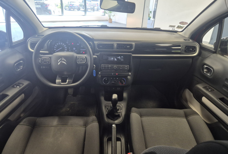 Citroën C3 1.2 Puretech 82 Feel garantie 6 Mois