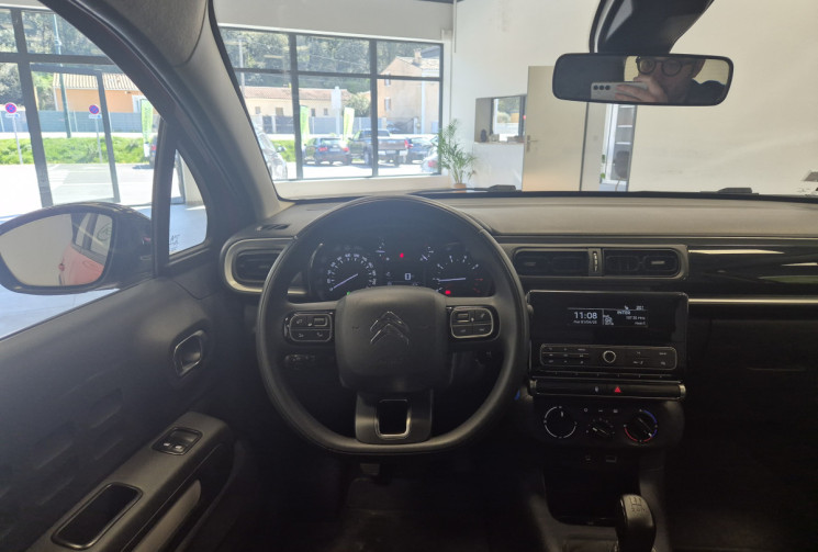 Citroën C3 1.2 Puretech 82 Feel garantie 6 Mois