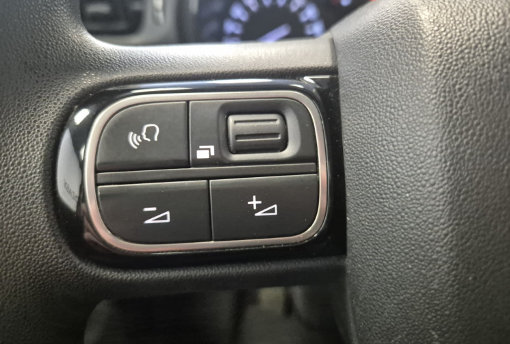 Citroën C3 1.2 Puretech 82 Feel garantie 6 Mois