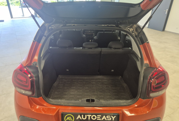 Citroën C3 1.2 Puretech 82 Feel garantie 6 Mois
